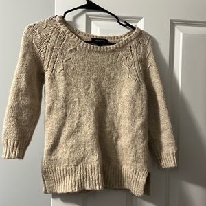 Ann Taylor sweater-size XS